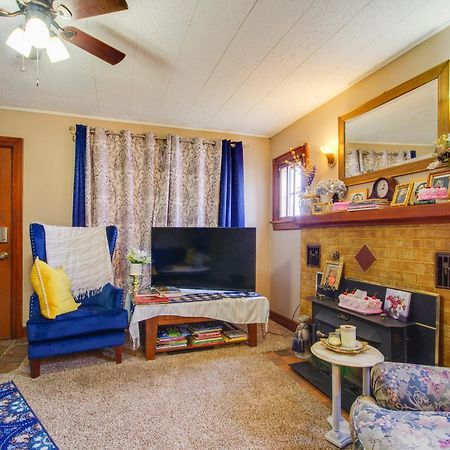Lovely Lebanon Home 13 Mi To Bennett Springs Exteriör bild