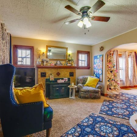 Lovely Lebanon Home 13 Mi To Bennett Springs Exteriör bild