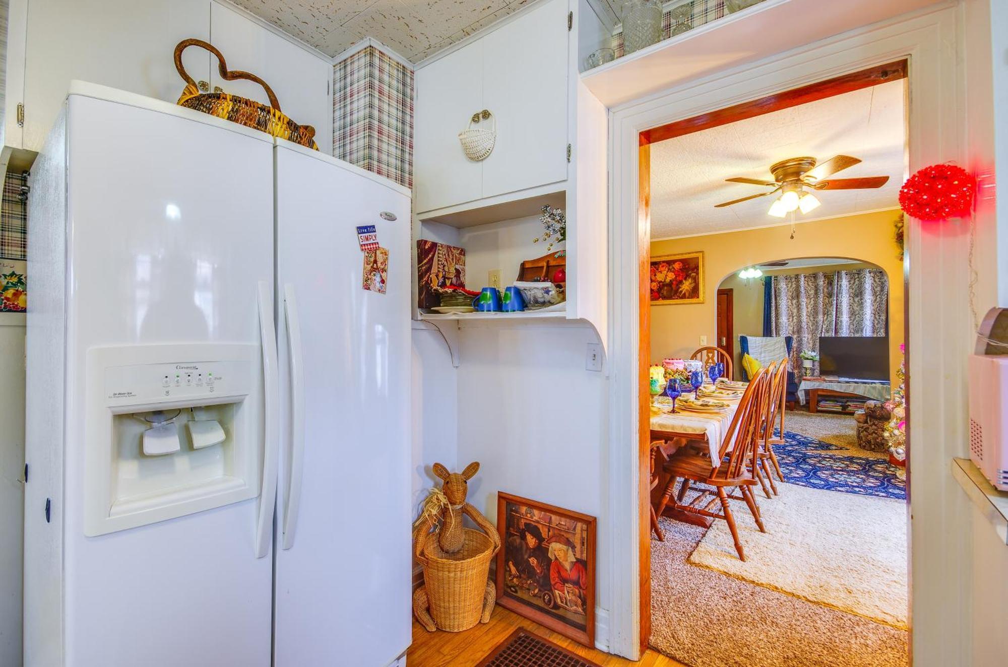 Lovely Lebanon Home 13 Mi To Bennett Springs Exteriör bild