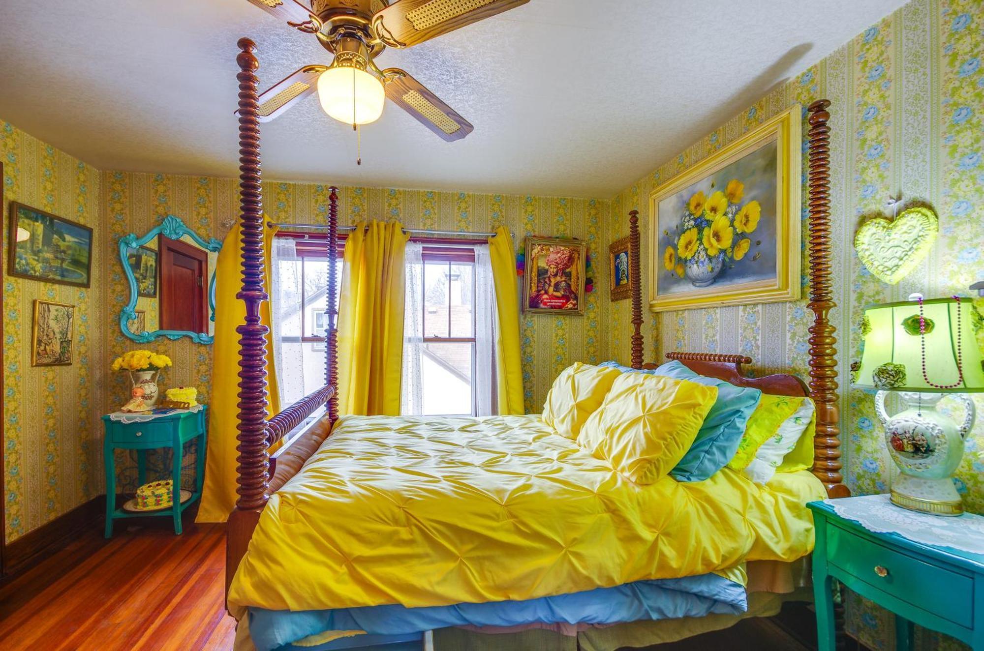 Lovely Lebanon Home 13 Mi To Bennett Springs Exteriör bild