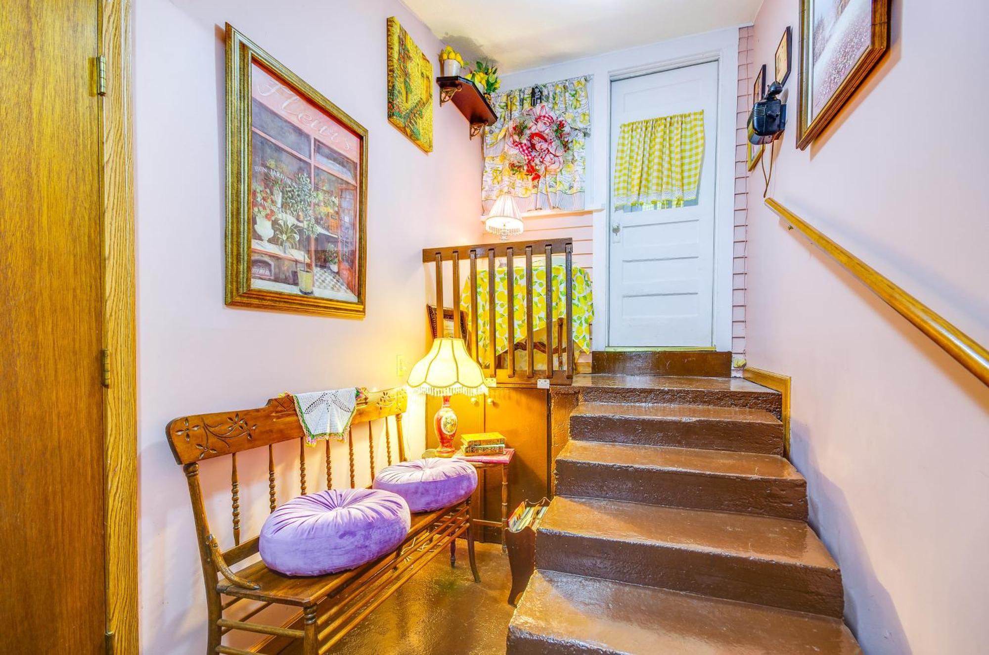 Lovely Lebanon Home 13 Mi To Bennett Springs Exteriör bild