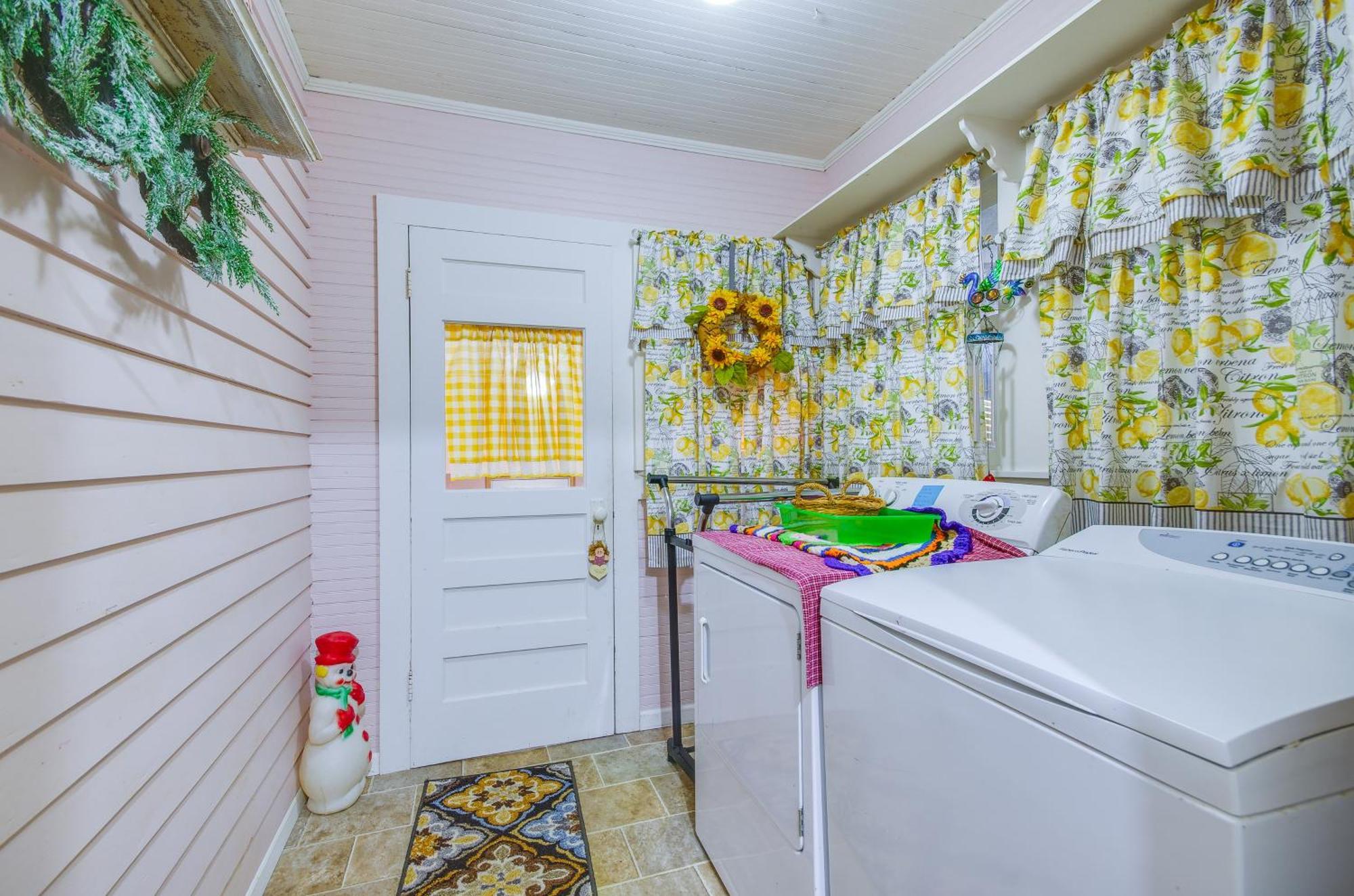 Lovely Lebanon Home 13 Mi To Bennett Springs Exteriör bild