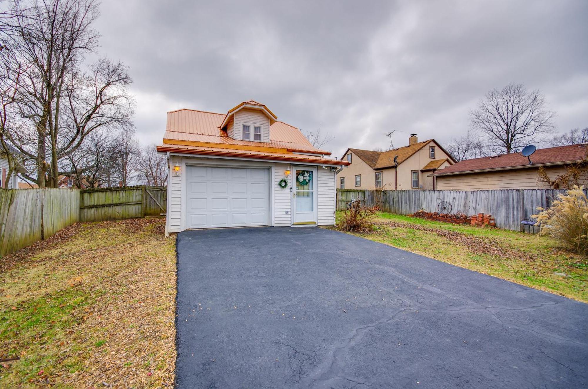 Lovely Lebanon Home 13 Mi To Bennett Springs Exteriör bild