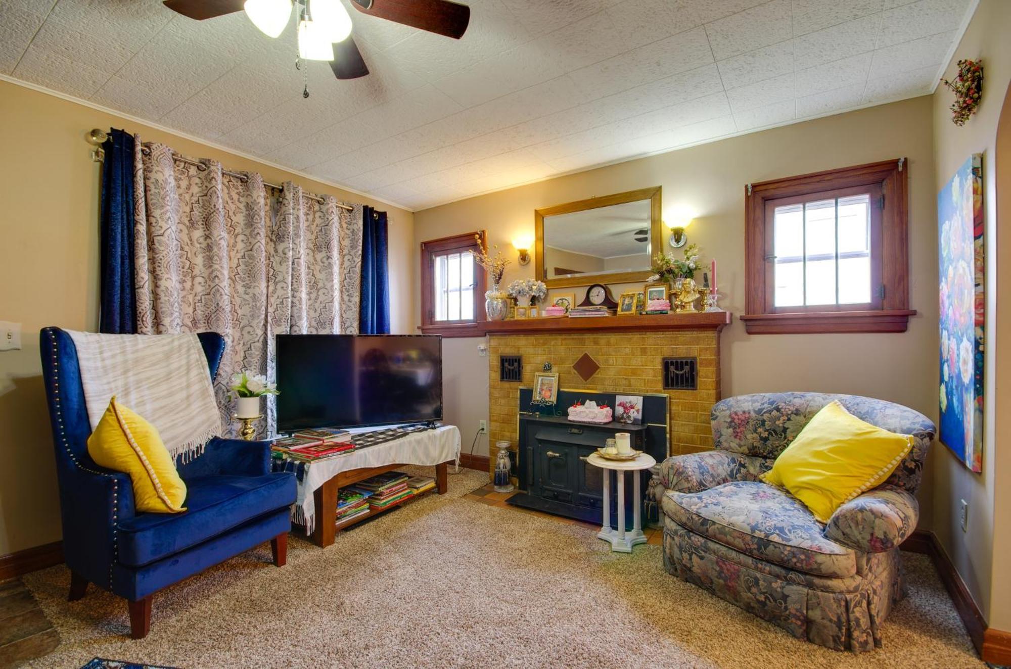Lovely Lebanon Home 13 Mi To Bennett Springs Exteriör bild